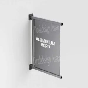 Aluminium borden op maat, duurzaam en professioneel