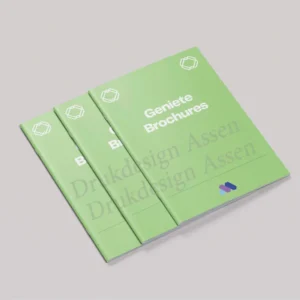 Geniete brochures