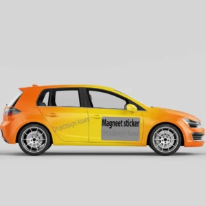 Magneetstickers op maat