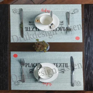 Placemats textil