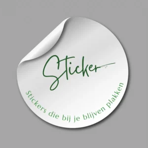 Etiketten