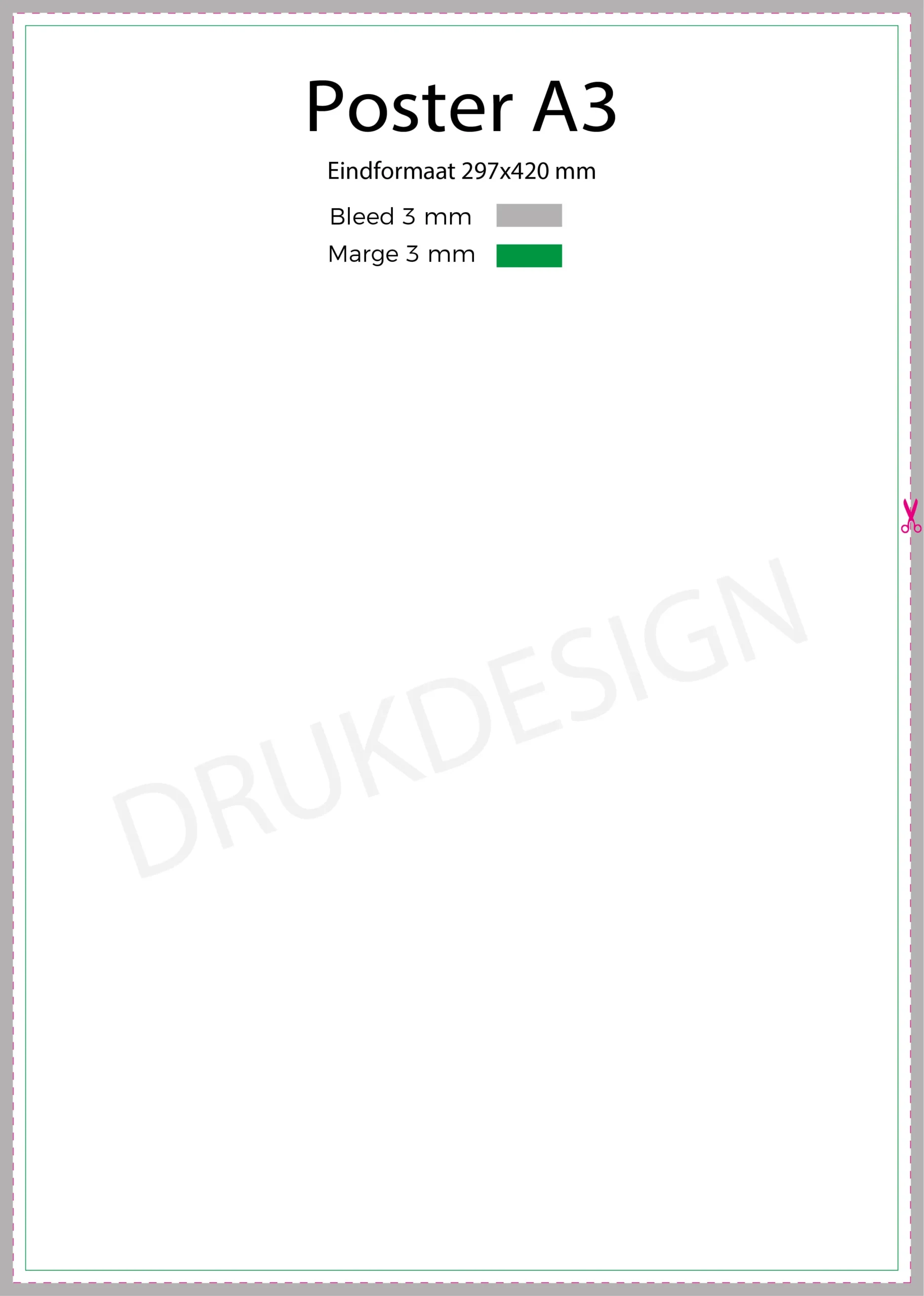 Posters A3 - Afbeelding 2